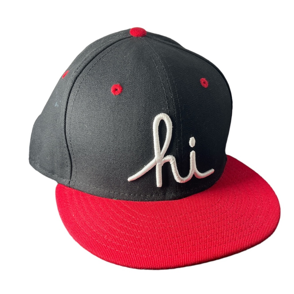 in4mation New Era 59Fifty HI Fitted hat size 7 5/8 IN4M